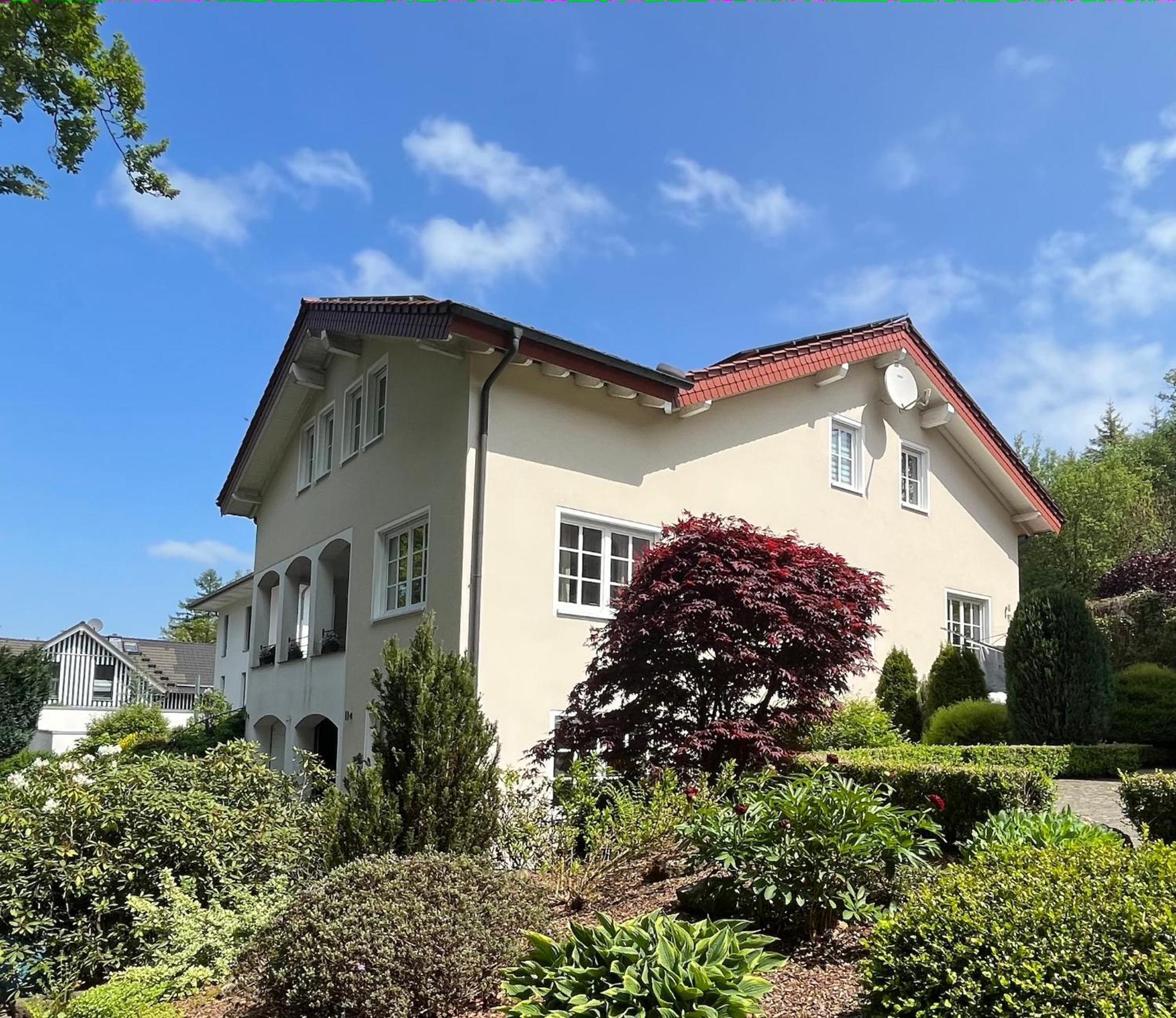Scheppes Auszeit Apartment Wenden  Exterior photo